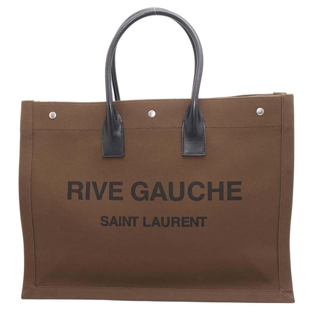 Saint Laurent Paris Tote Bag RIVE GAUCHE